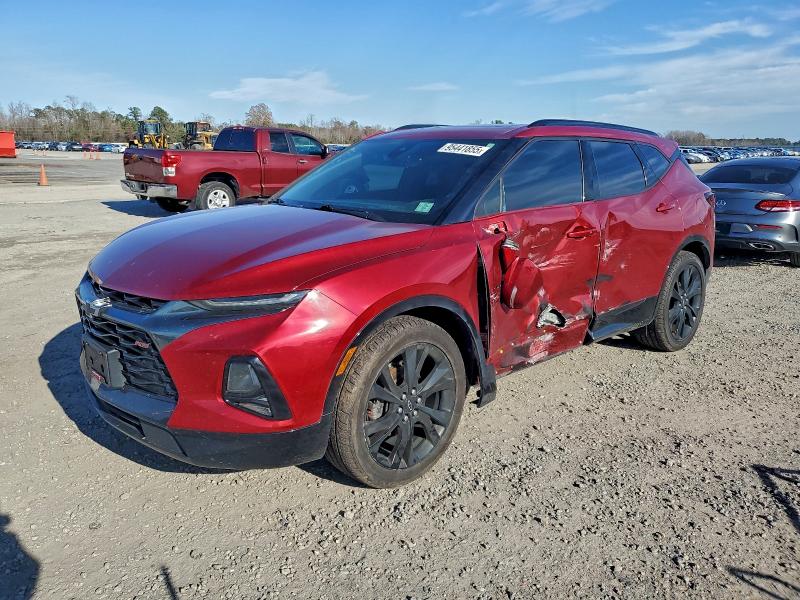 Фото 1 - CHEVROLET BLAZER