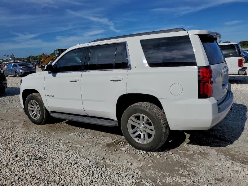 Фото 2 - CHEVROLET TAHOE