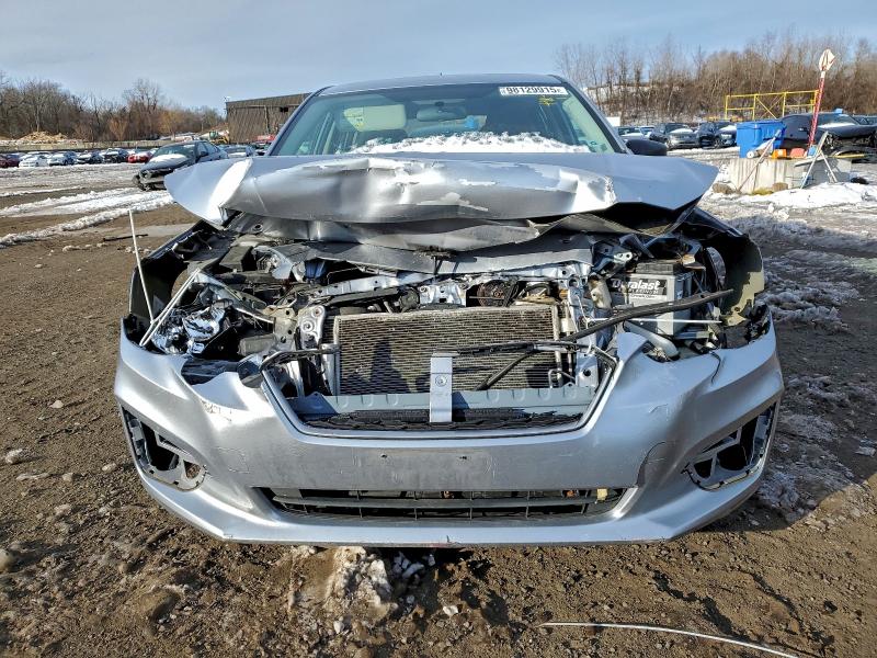 Фото 5 - SUBARU IMPREZA