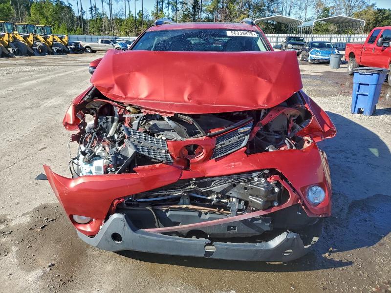 Фото 12 - TOYOTA RAV4