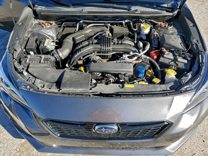 Фото 11 - SUBARU IMPREZA