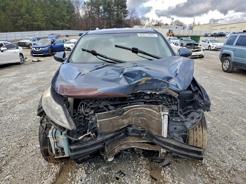 Фото 5 - KIA SPORTAGE