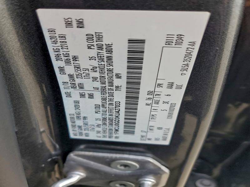 Фото 12 - FORD ESCAPE