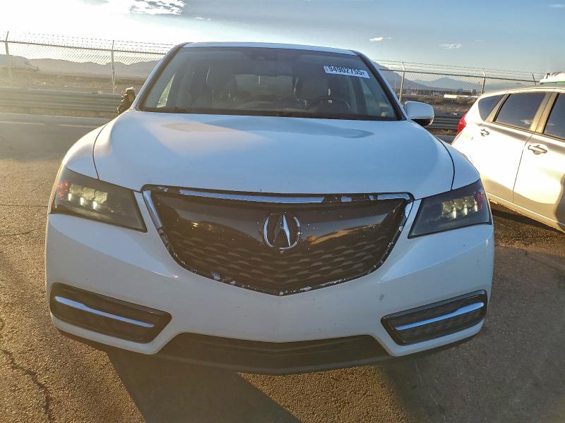 Фото 5 - ACURA MDX