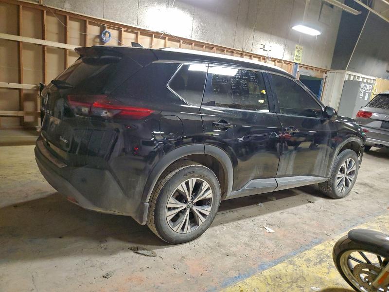 Фото 3 - NISSAN ROGUE