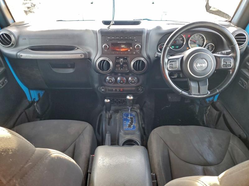 Фото 8 - JEEP WRANGLER