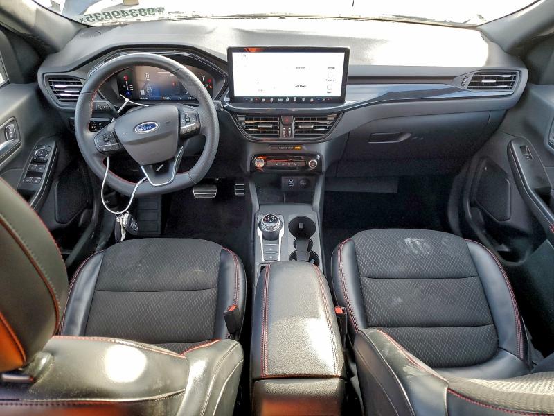 FORD ESCAPE ST 2023 VIN 1FMCU0MN7PUB36843
