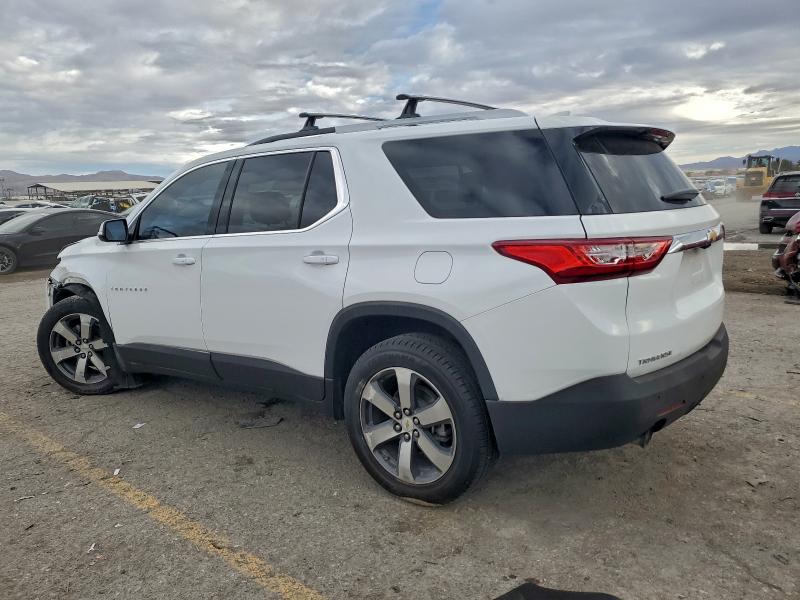 Фото 2 - CHEVROLET TRAVERSE