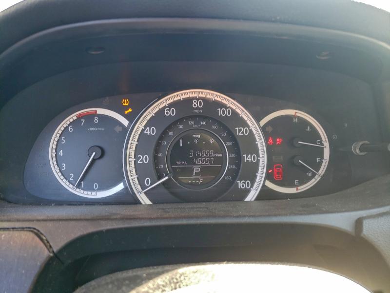 Фото 9 - HONDA ACCORD