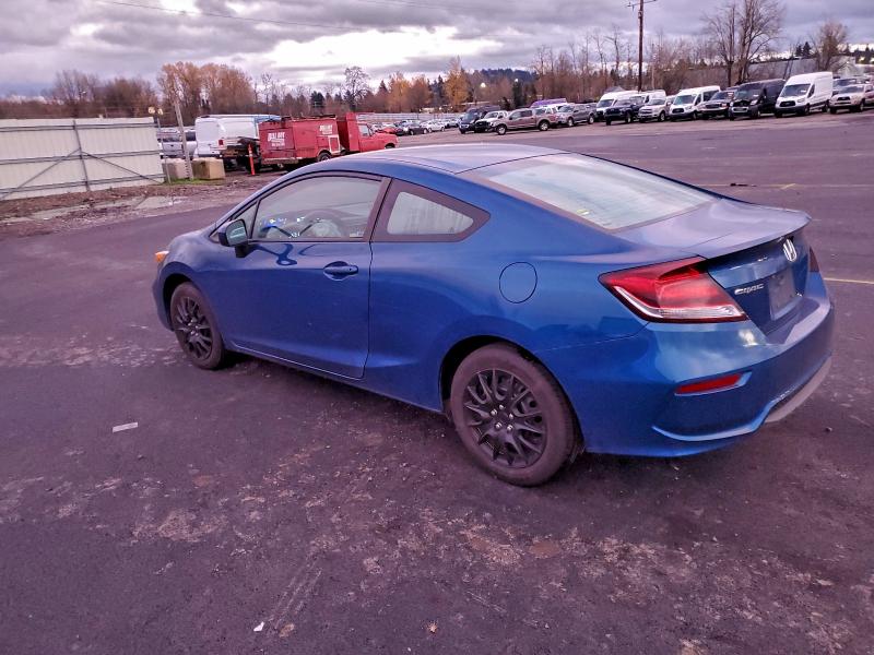 Фото 2 - HONDA CIVIC