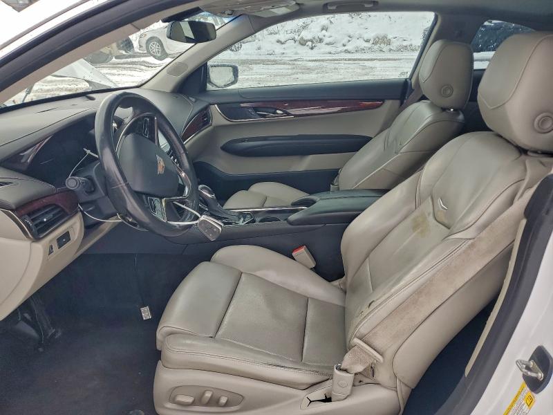 Фото 7 - CADILLAC ATS