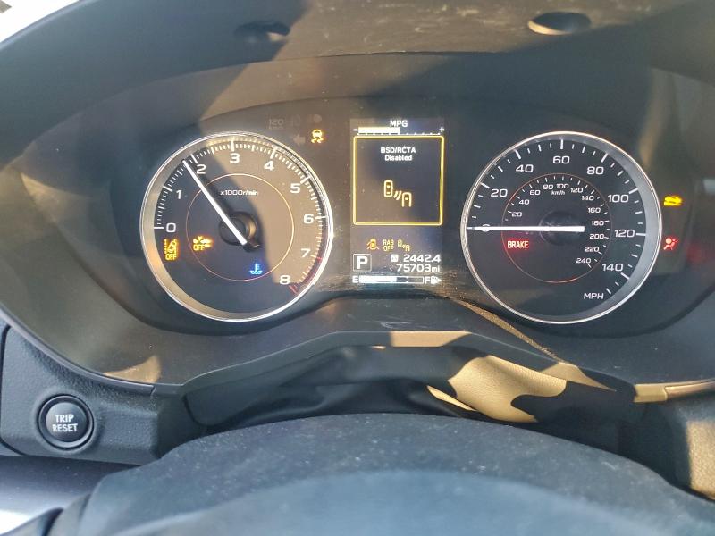 Фото 9 - SUBARU CROSSTREK