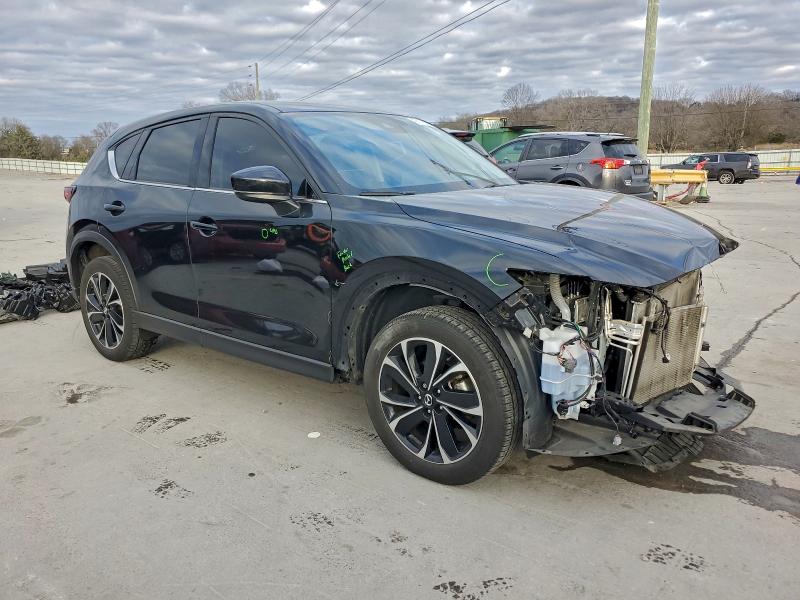 MAZDA CX-5 PREMI 2022 VIN JM3KFBDM0N1633056