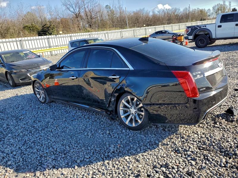 Фото 2 - CADILLAC CTS