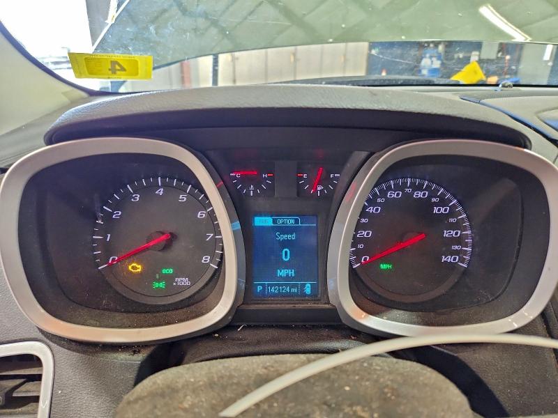 Фото 9 - CHEVROLET EQUINOX