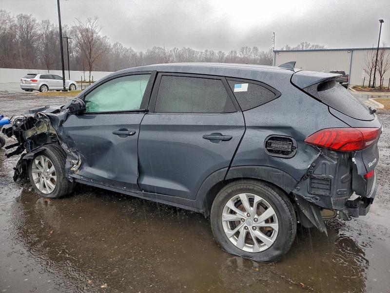 Фото 2 - HYUNDAI TUCSON