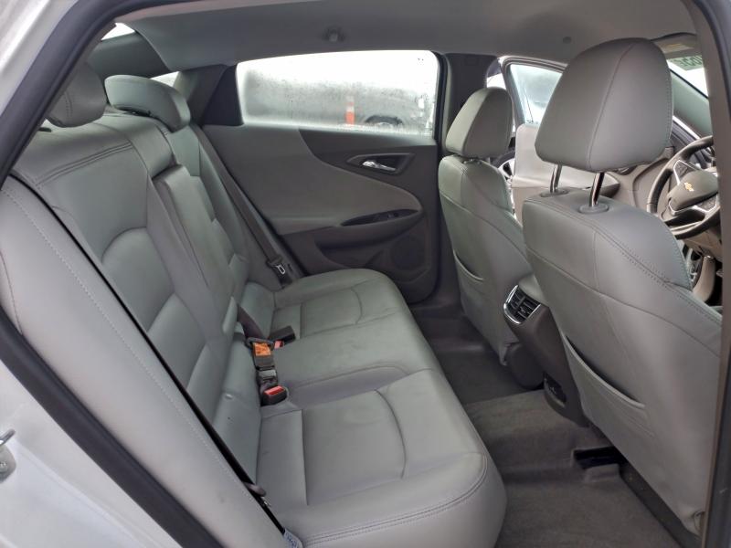 Фото 10 - CHEVROLET MALIBU