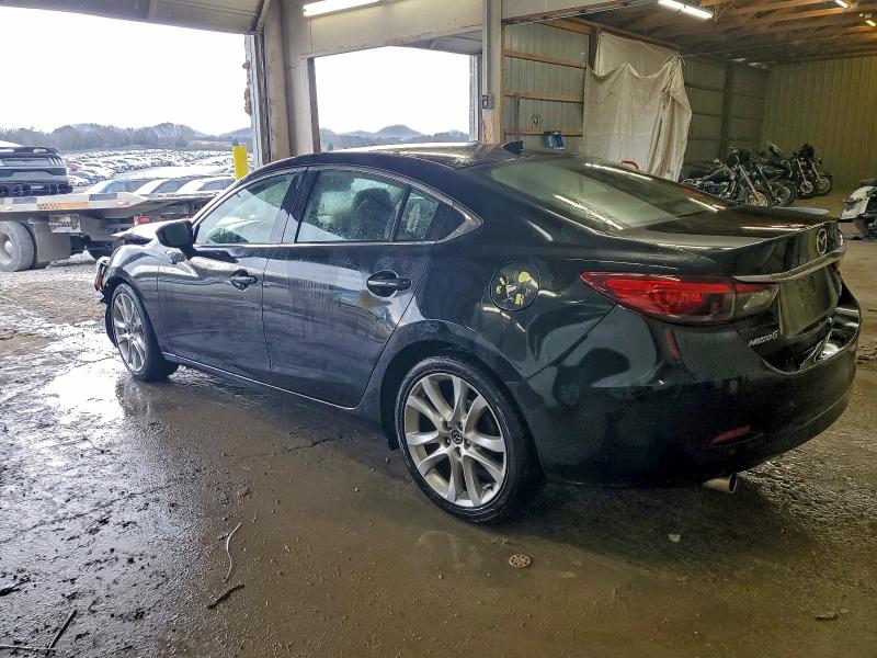 Фото 2 - MAZDA 6