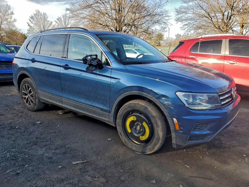 Фото 4 - VOLKSWAGEN TIGUAN