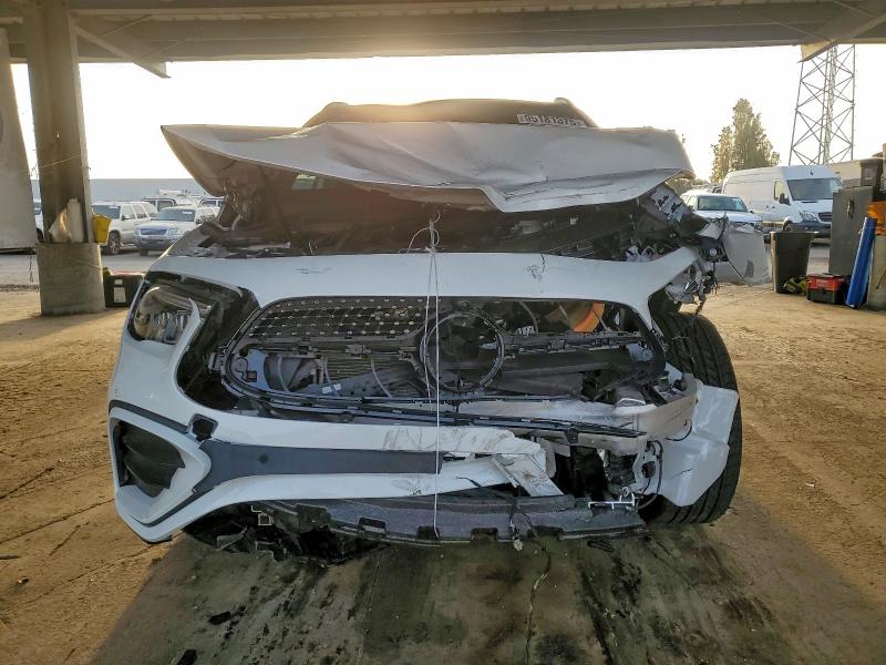 MERCEDES-BENZ GLA-CLASS 2024 VIN W1N4N4GB0RJ621708