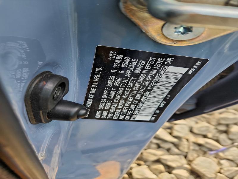 Фото 12 - HONDA CIVIC