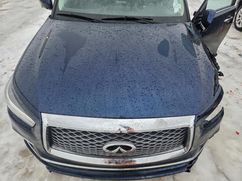 Фото 12 - INFINITI QX80