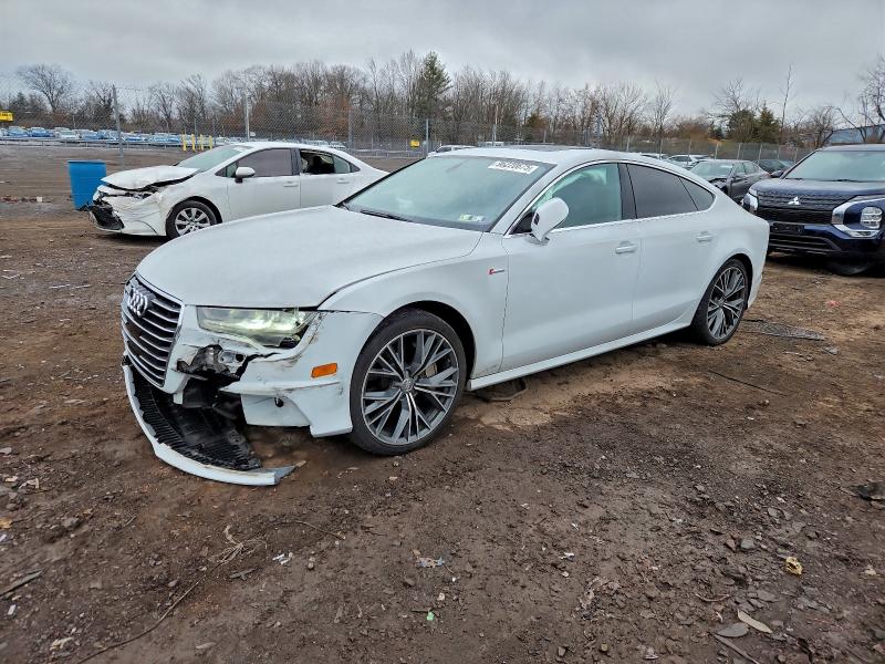 Фото 1 - AUDI A7