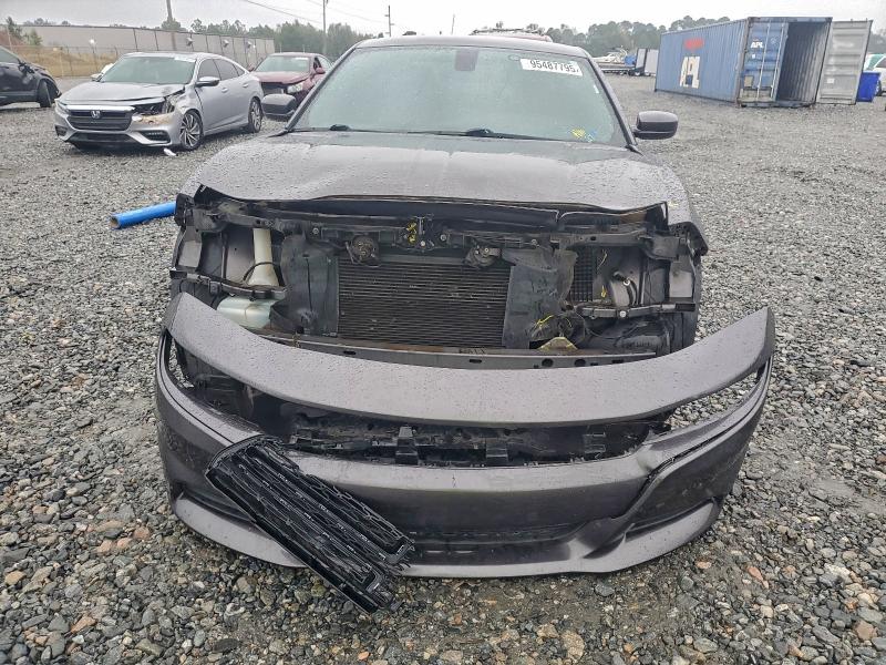 Фото 5 - DODGE CHARGER