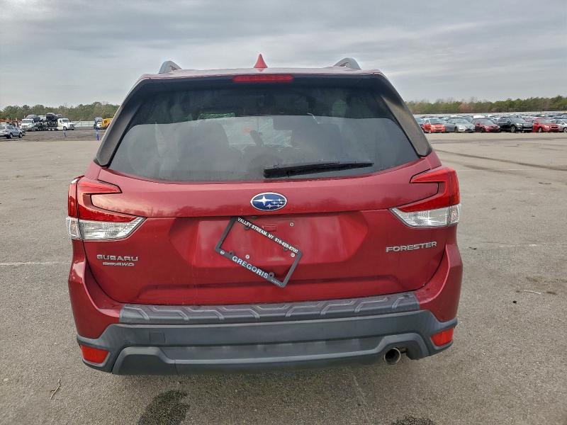 Фото 6 - SUBARU FORESTER