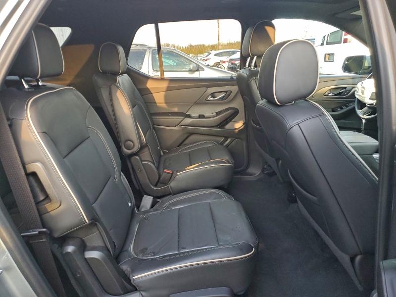 Фото 11 - CHEVROLET TRAVERSE