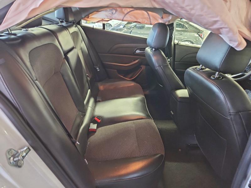 Фото 10 - CHEVROLET MALIBU