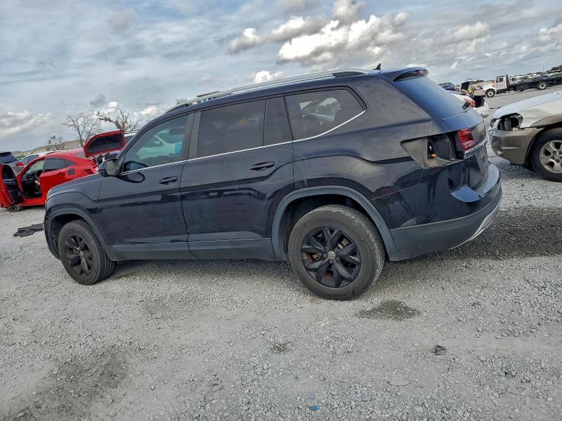 Фото 2 - VOLKSWAGEN ATLAS