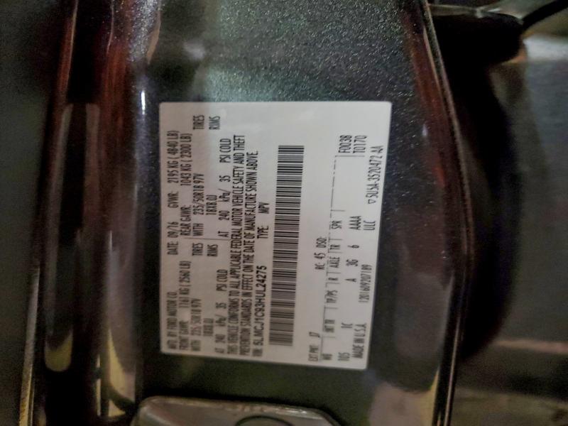 Фото 14 - LINCOLN MKC