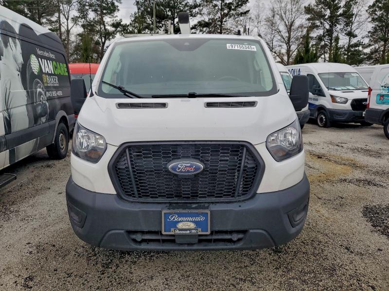Фото 5 - FORD TRANSIT