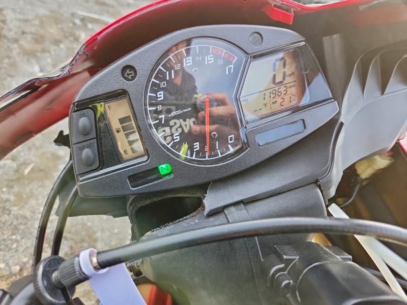 HONDA CBR CYCLE 2024