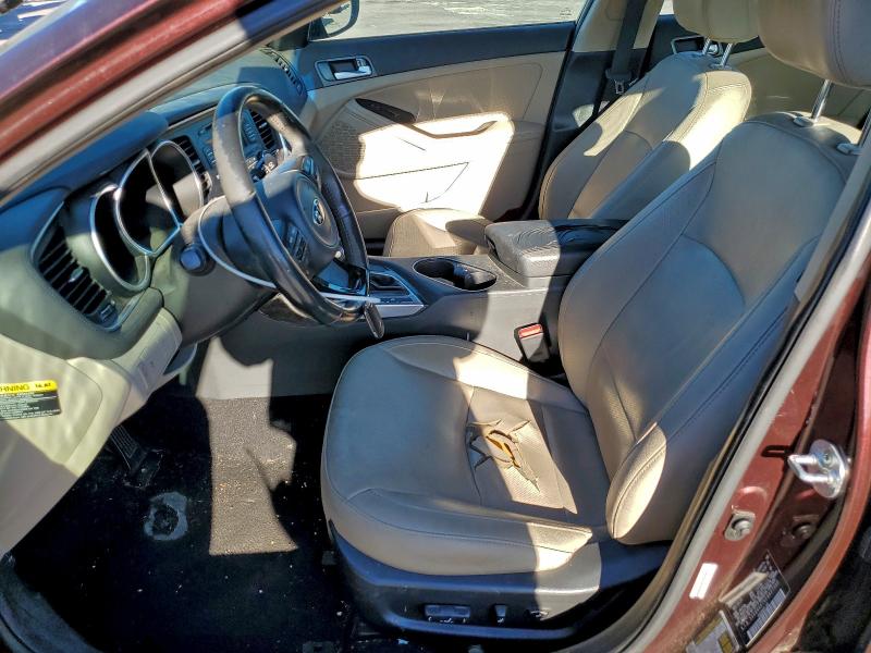 Фото 7 - KIA OPTIMA