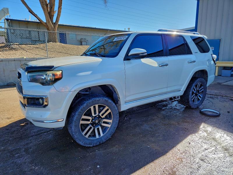 Фото 1 - TOYOTA 4RUNNER
