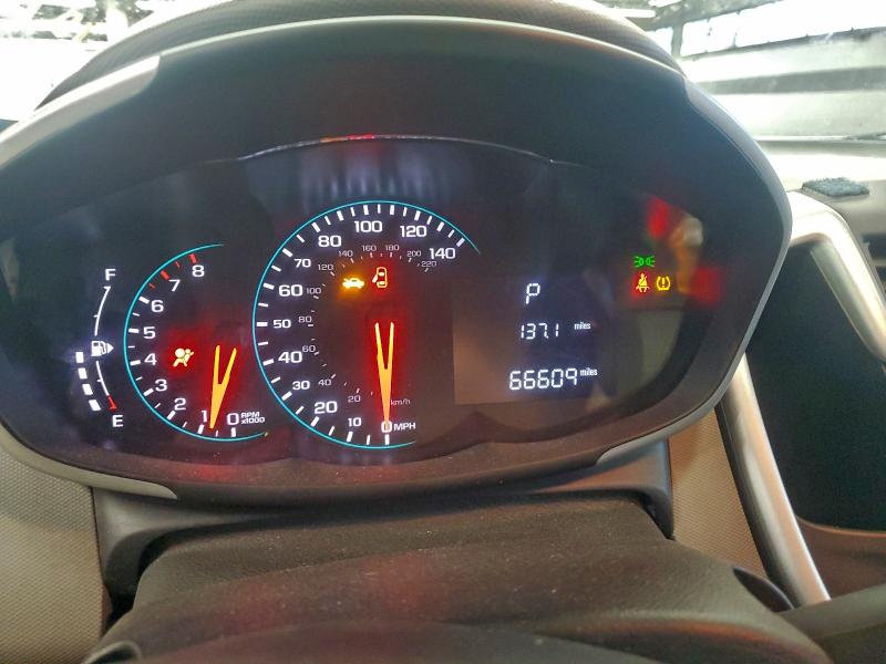 Фото 9 - CHEVROLET SONIC