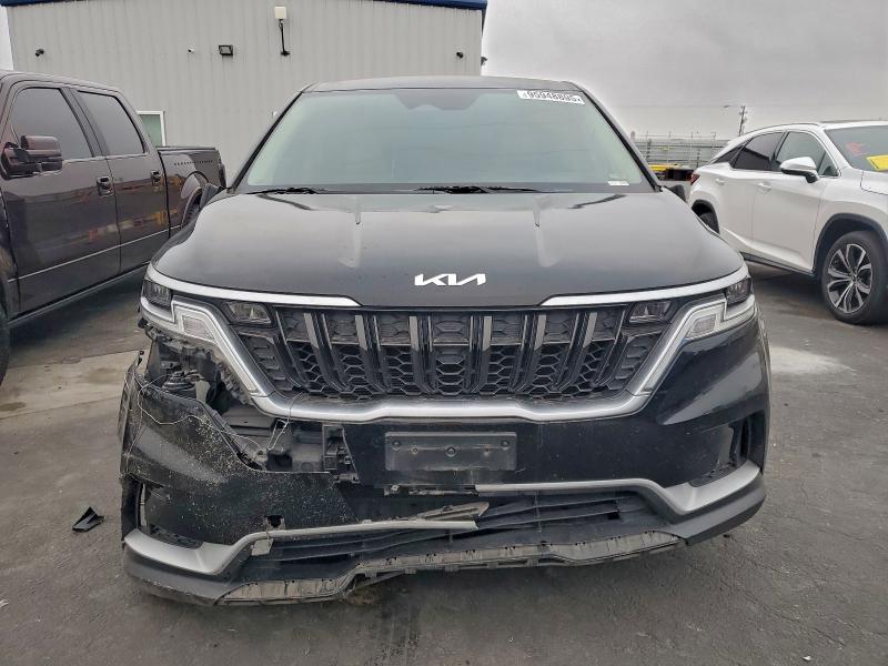 KIA CARNIVAL L 2022 VIN KNDNB4H32N6087183