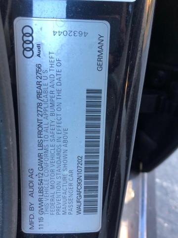 Фото 10 - AUDI A6