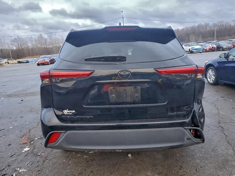 Фото 6 - TOYOTA HIGHLANDER