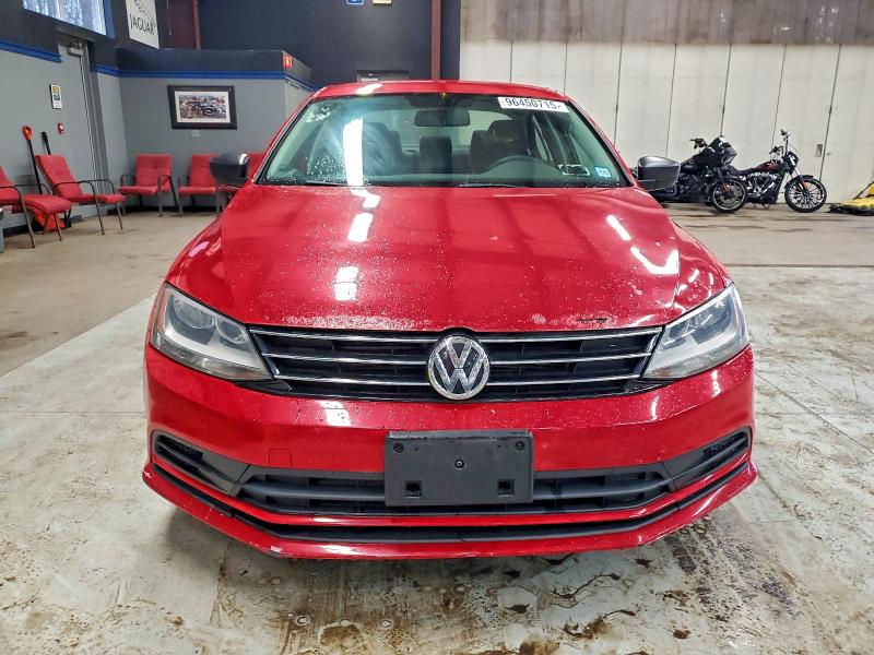 Фото 5 - VOLKSWAGEN JETTA