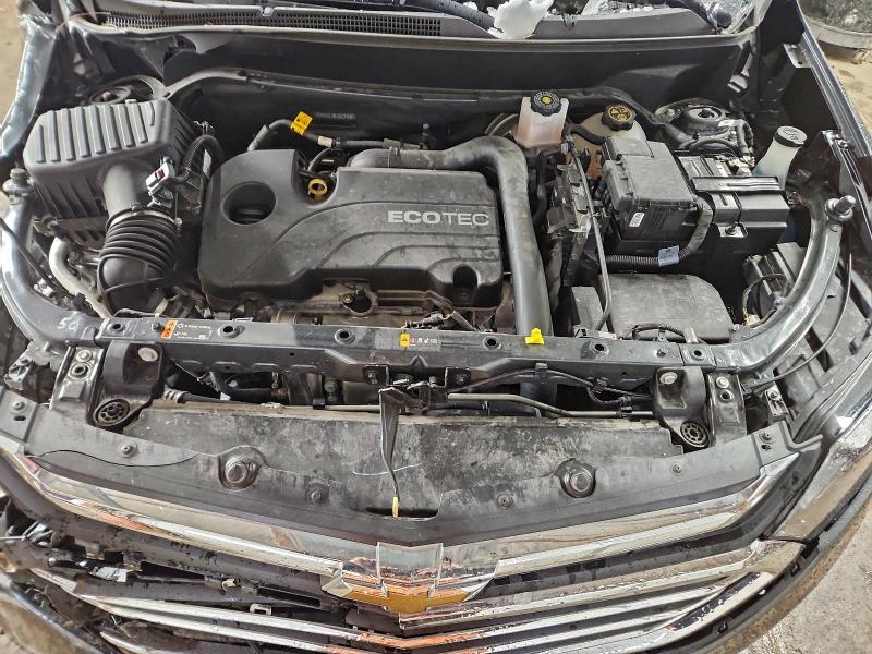 Фото 11 - CHEVROLET EQUINOX