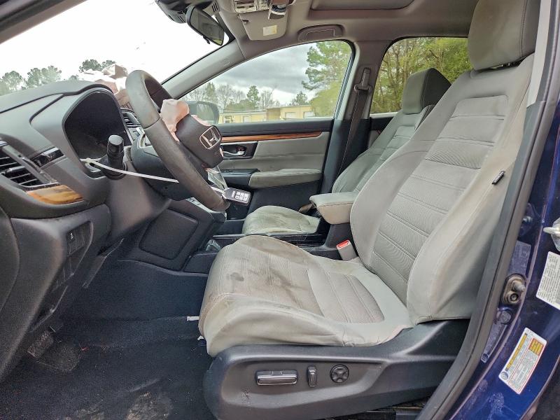 Фото 7 - HONDA CRV