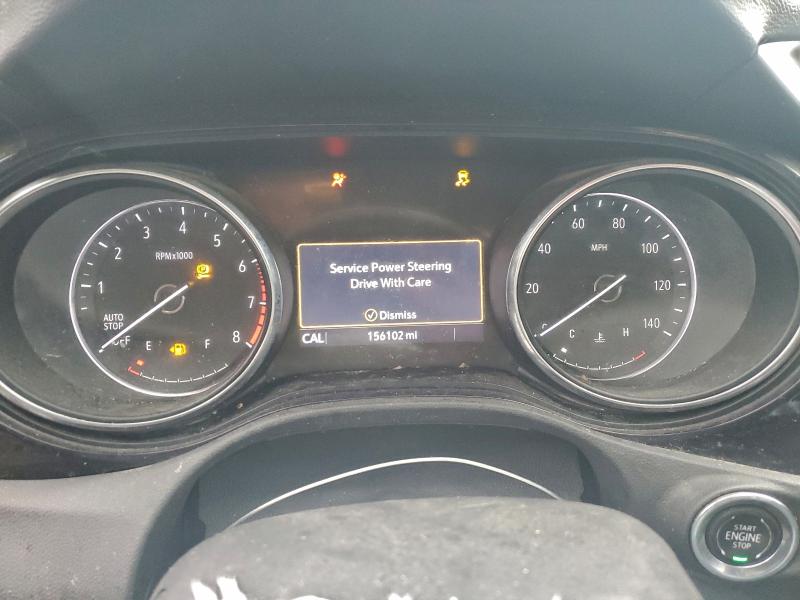 Фото 9 - BUICK ENCORE