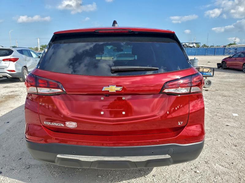 Фото 6 - CHEVROLET EQUINOX