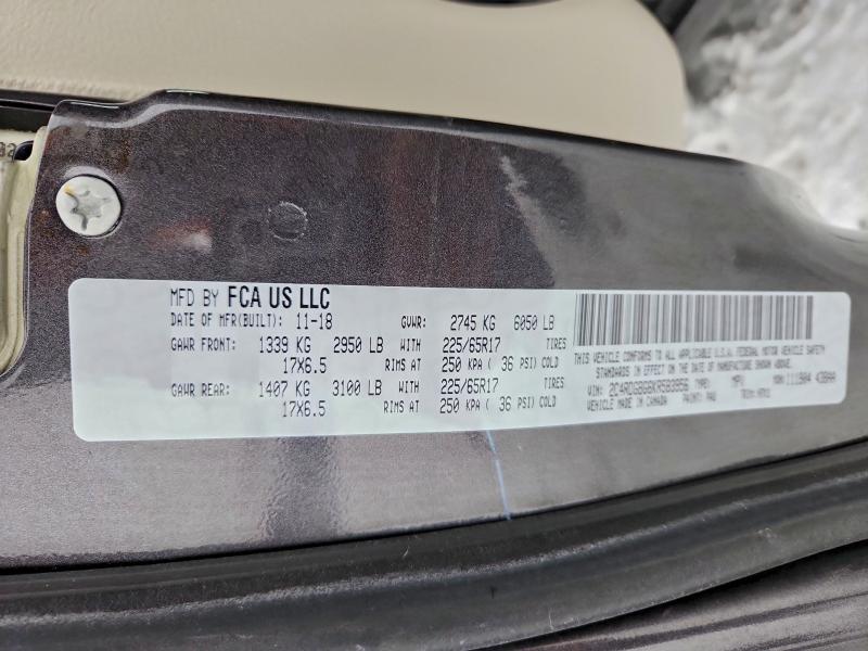 Фото 13 - DODGE CARAVAN