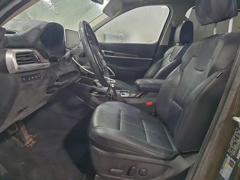 Фото 7 - KIA TELLURIDE