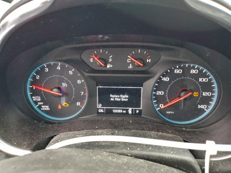 Фото 9 - CHEVROLET MALIBU