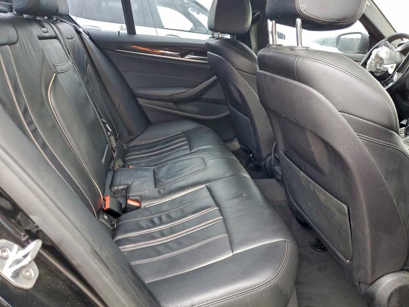 Фото 10 - BMW 5 SERIES